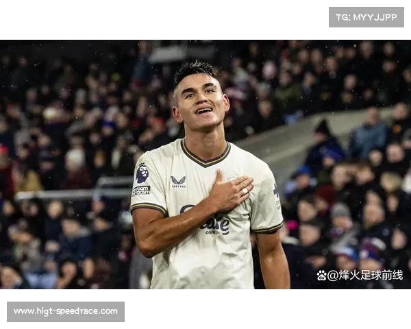 埃弗顿2-1纽卡斯尔，莫耶斯战术调整见效