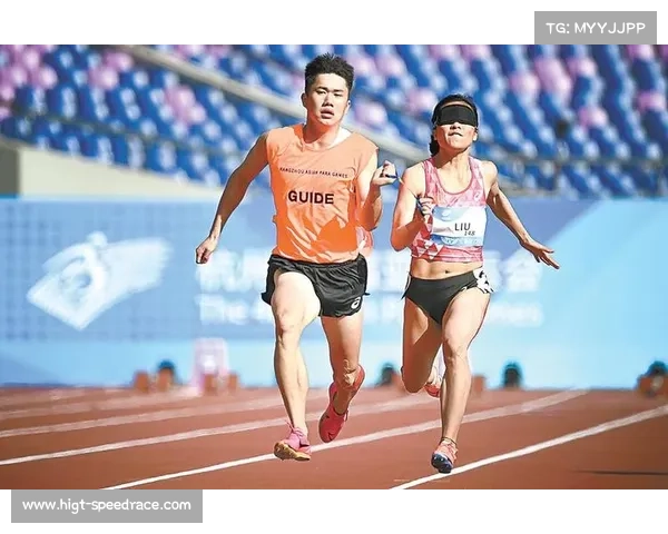 中国全盲“女飞人”刘翠青残特奥会加冕“三冠”